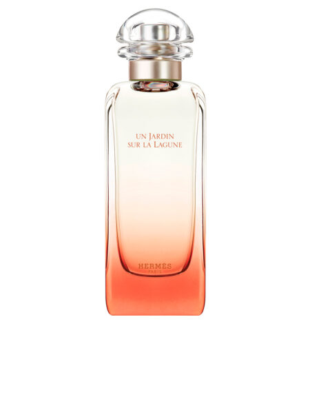 UN JARDIN SUR LA LAGUNE edt vaporizador 100 ml by Hermes