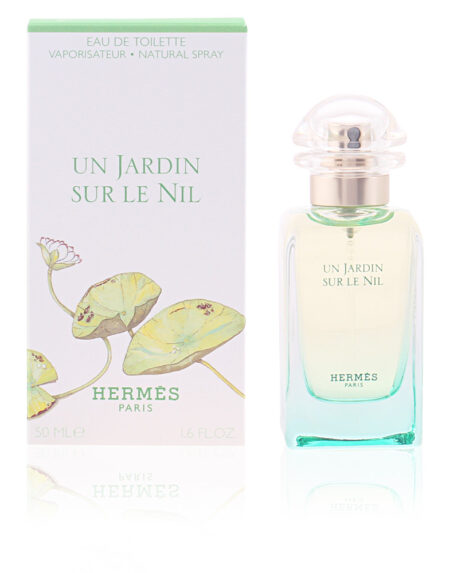 UN JARDIN SUR LE NIL edt vaporizador 50 ml by Hermes