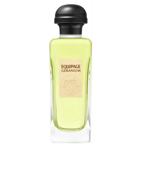 EQUIPAGE GÉRANIUM edt vaporizador 100 ml by Hermes