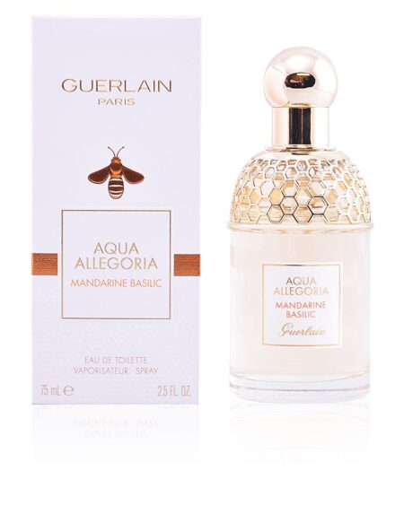 AQUA ALLEGORIA MANDARINE BASILIC edt vaporizador 75 ml by Guerlain