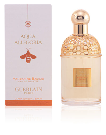 AQUA ALLEGORIA MANDARINE BASILIC edt vaporizador 125 ml by Guerlain