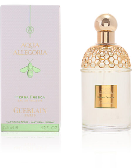 AQUA ALLEGORIA HERBA FRESCA edt vaporizador 125 ml by Guerlain