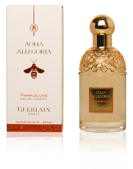 AQUA ALLEGORIA PAMPLELUNE edt vaporizador 75 ml by Guerlain