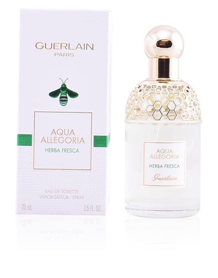 AQUA ALLEGORIA HERBA FRESCA edt vaporizador 75 ml by Guerlain