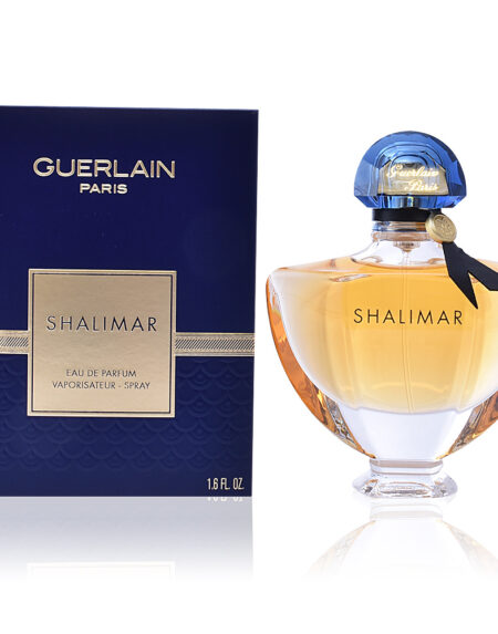 SHALIMAR edp vaporizador 50 ml by Guerlain