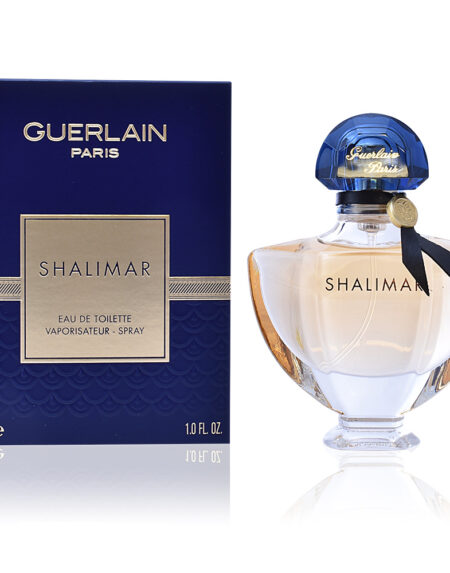 SHALIMAR edt vaporizador 30 ml by Guerlain