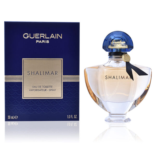 SHALIMAR edt vaporizador 30 ml by Guerlain