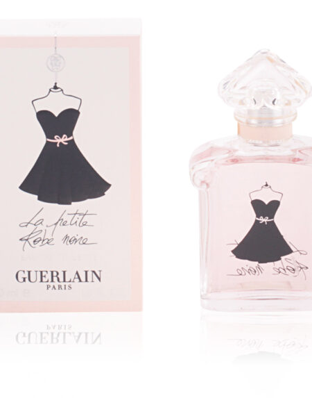 LA PETITE ROBE NOIRE edt vaporizador 50 ml by Guerlain