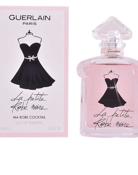 LA PETITE ROBE NOIRE edt vaporizador 100 ml by Guerlain