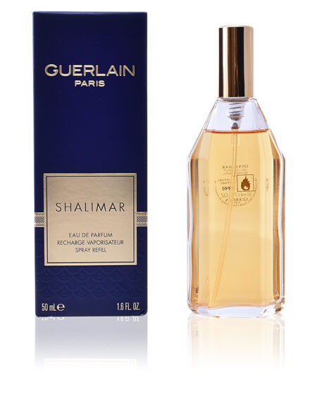 SHALIMAR edp vaporizador refill 50 ml by Guerlain