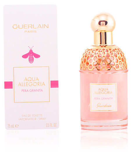 AQUA ALLEGORIA PERA GRANITA edt vaporizador 75 ml by Guerlain