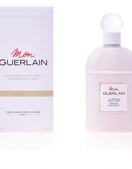 MON GUERLAIN loción hidratante corporal 200 ml by Guerlain