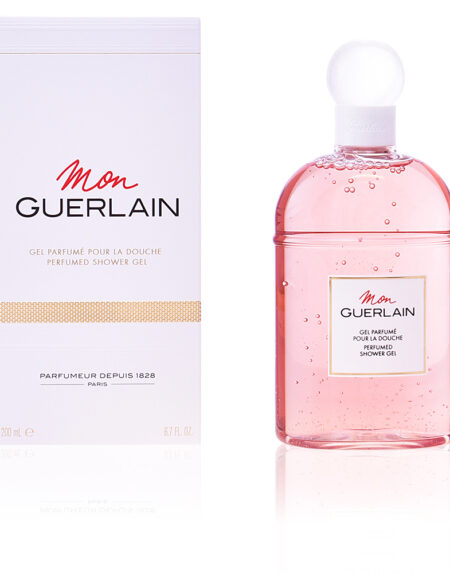 MON GUERLAIN gel de ducha 200 ml by Guerlain