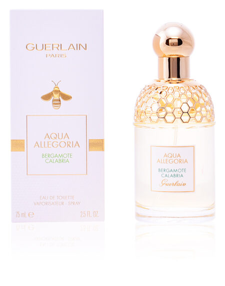 AQUA ALLEGORIA BERGAMOTE CALABRIA edt vaporizador 75 ml by Guerlain