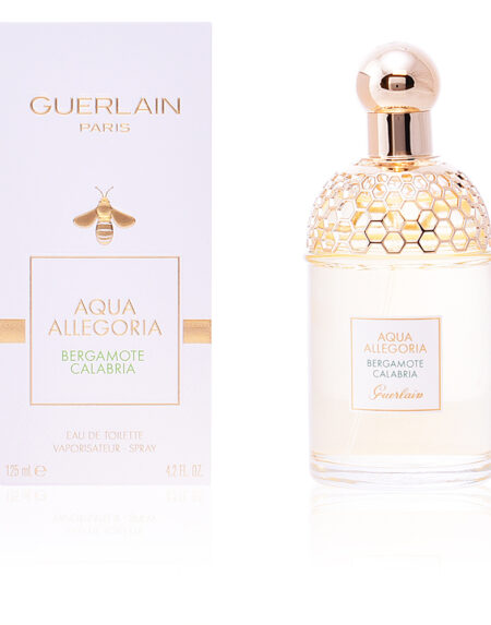 AQUA ALLEGORIA BERGAMOTE CALABRIA edt vaporizador 125 ml by Guerlain