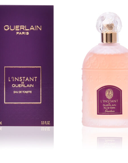 L'INSTANT DE GUERLAIN edt vaporizador 100 ml by Guerlain
