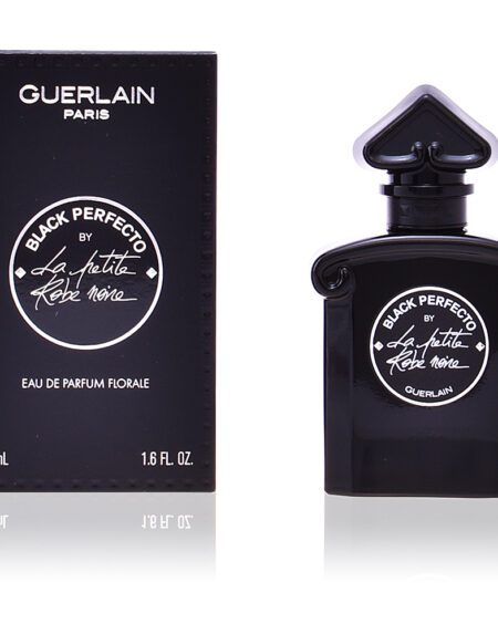 LA PETITE ROBE NOIRE BLACK PERFECTO edp florale vaporizador 50 ml by Guerlain