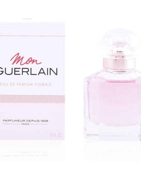 MON GUERLAIN eau de parfum florale vaporizador 50 ml by Guerlain