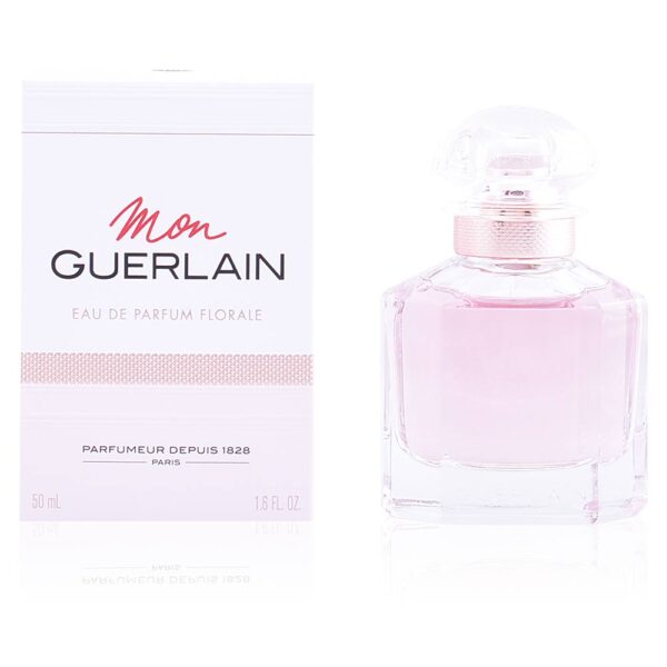 MON GUERLAIN eau de parfum florale vaporizador 50 ml by Guerlain