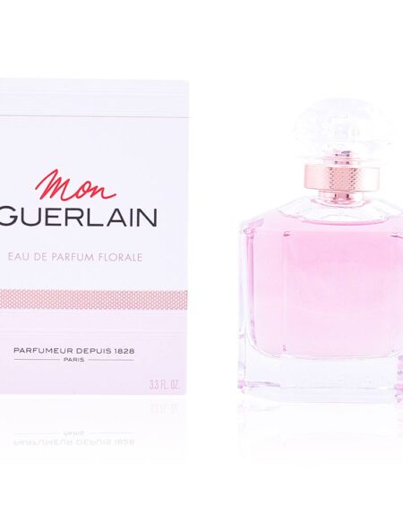 MON GUERLAIN eau de parfum florale vaporizador 100 ml by Guerlain