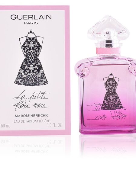 LA PETITE ROBE NOIRE MA ROBE HIPPIE-CHIC edp légère 50 ml by Guerlain