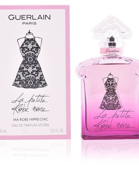 LA PETITE ROBE NOIRE MA ROBE HIPPIE-CHIC edp légère 100 ml by Guerlain