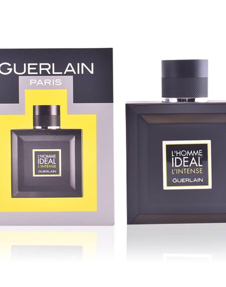 L'HOMME IDEAL L'INTENSE edp vaporizador 100 ml by Guerlain