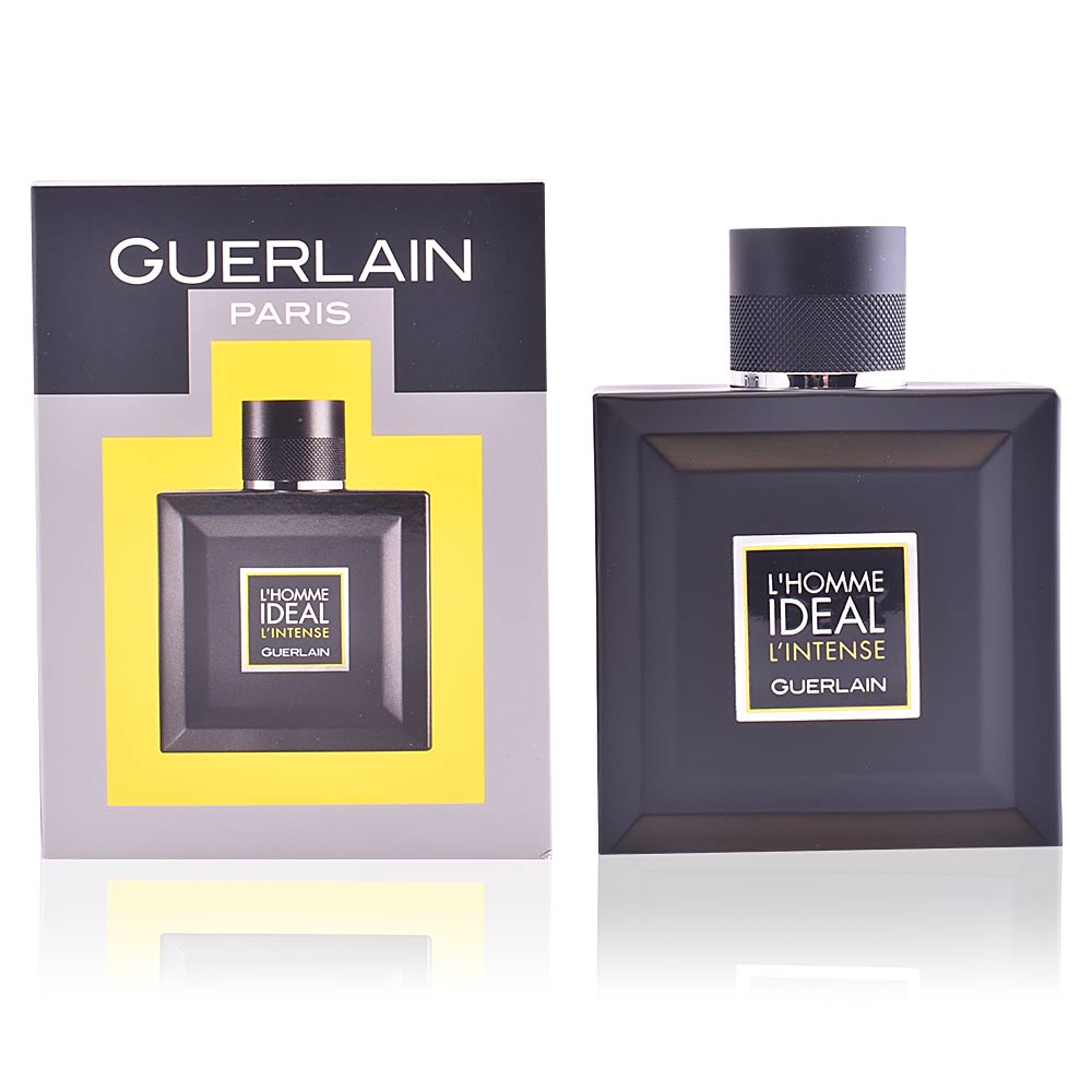 L'HOMME IDEAL L'INTENSE edp vaporizador 100 ml by Guerlain