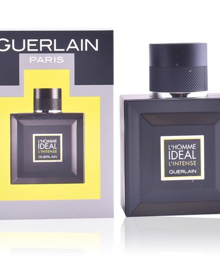 L'HOMME IDEAL L'INTENSE edp vaporizador 50 ml by Guerlain