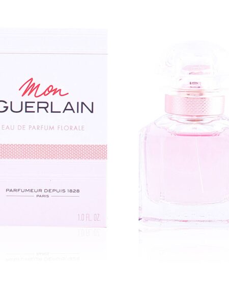 MON GUERLAIN eau de parfum florale vaporizador 30 ml by Guerlain