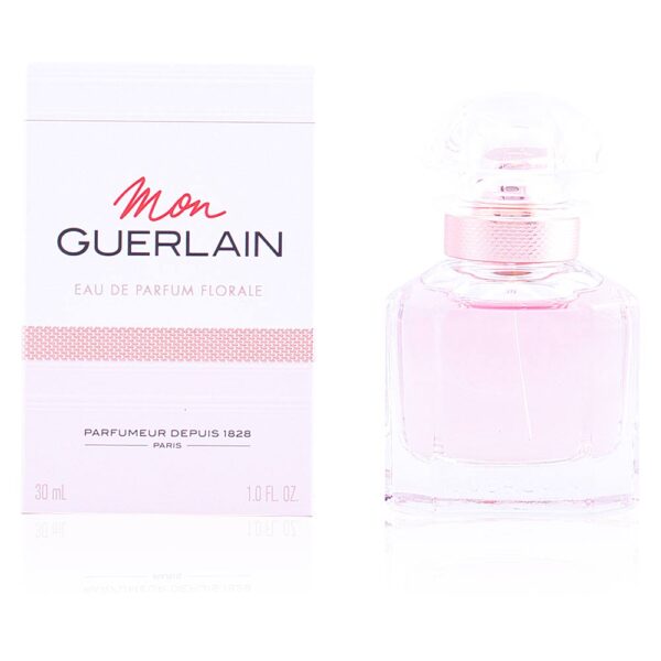 MON GUERLAIN eau de parfum florale vaporizador 30 ml by Guerlain