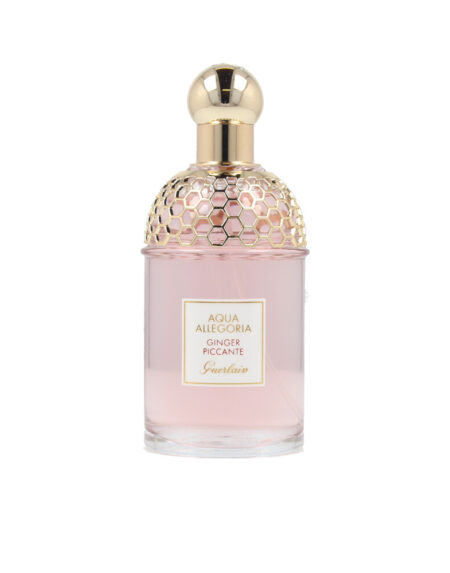AQUA ALLEGORIA GINGER PICCANTE edt vaporizador 125 ml by Guerlain