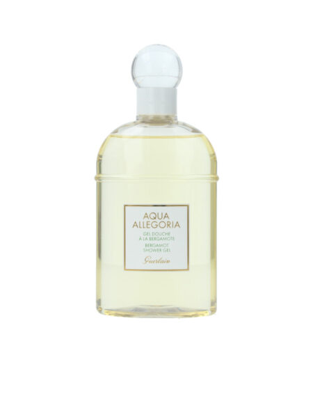 AQUA ALLEGORIA BERGAMOTE CALABRIA gel douche 200 ml by Guerlain