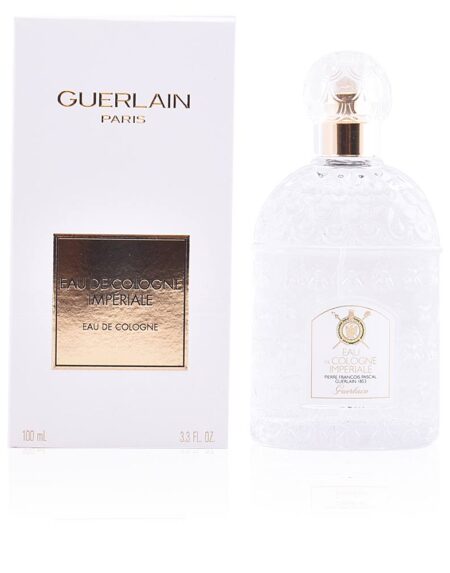 EAU DE COLOGNE IMPERIALE edc vaporizador 100 ml by Guerlain