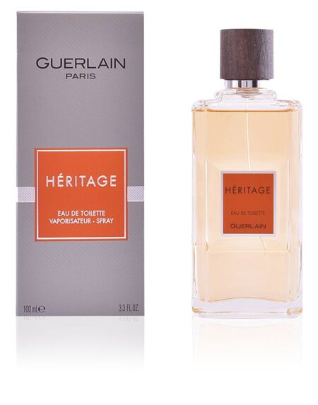 HÉRITAGE edt vaporizador 100 ml by Guerlain