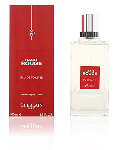 HABIT ROUGE edt vaporizador 100 ml by Guerlain