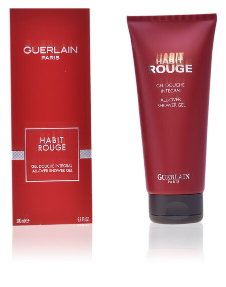 HABIT ROUGE gel de ducha 200 ml by Guerlain