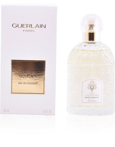 EAU DE GUERLAIN edc vaporizador 100 ml by Guerlain