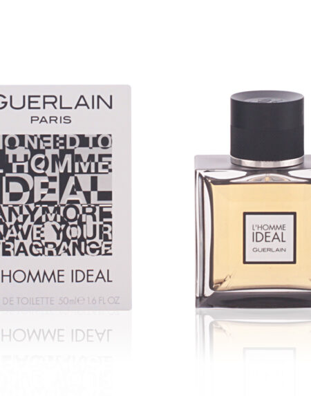 L'HOMME IDEAL edt vaporizador 50 ml by Guerlain