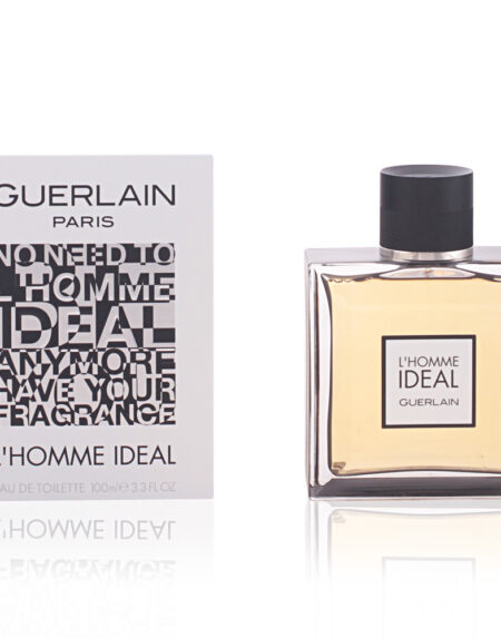 L'HOMME IDEAL edt vaporizador 100 ml by Guerlain