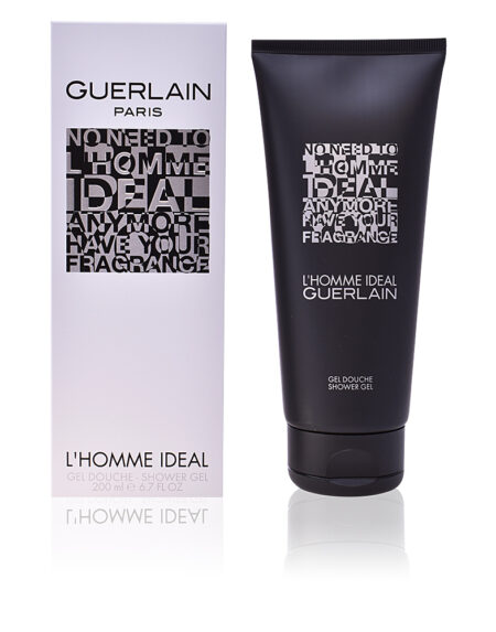 L'HOMME IDEAL gel de ducha 200 ml by Guerlain