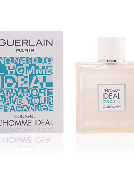 L'HOMME IDEAL edc vaporizador 100 ml by Guerlain