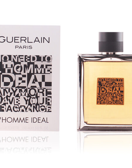 L'HOMME IDEAL edt vaporizador 150 ml by Guerlain