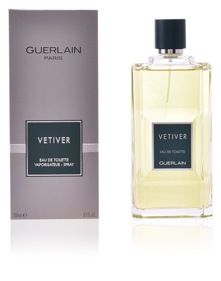 VETIVER edt vaporizador 200 ml by Guerlain