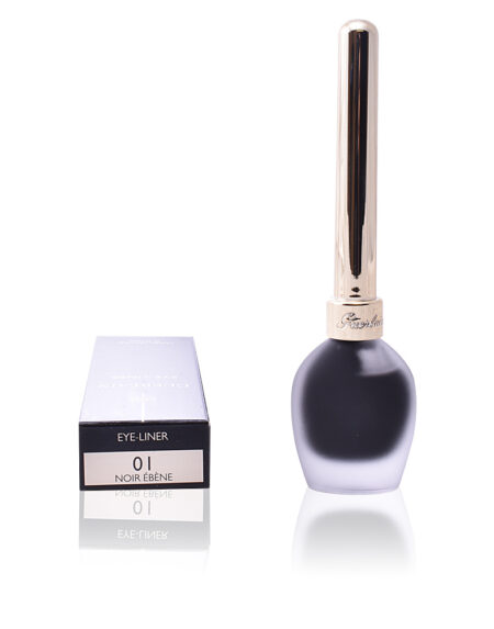 EYE-LINER long lasting biphase #01-noir ébène 6 ml by Guerlain