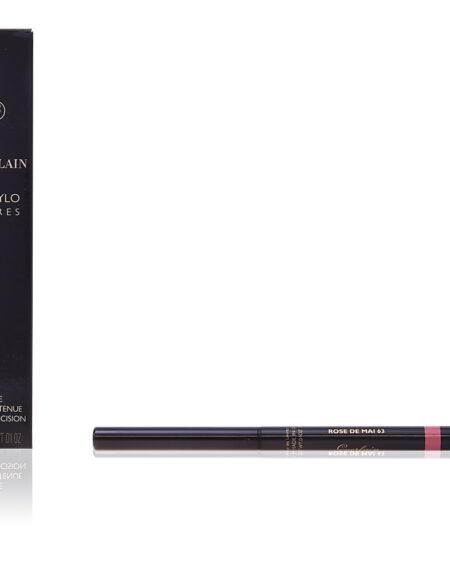 LE STYLO LÈVRES #63-rose de mai 0