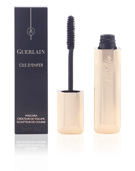 CILS D'ENFER maxi lash mascara #01-noir 8