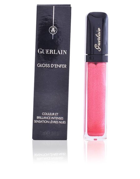 GLOSS D'ENFER #467-cherry swing 7