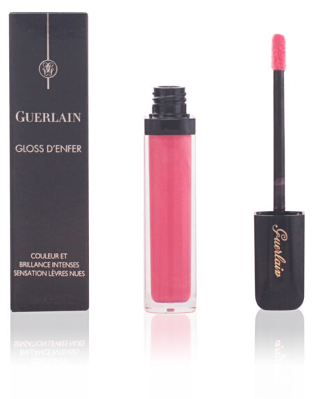 GLOSS D'ENFER #465-bubble gum 7.5 ml by Guerlain