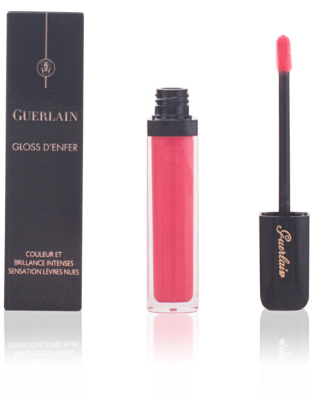 GLOSS D'ENFER #468-candy strip 7.5 ml by Guerlain